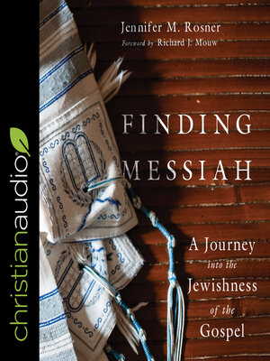 cover image of Finding Messiah